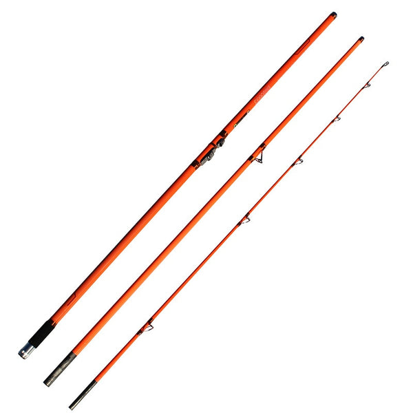 2019 ultrahard Coastal anchor fishing rod up 270g 4.2m Carbon Surfcasting Rod Surf Fishing Rod