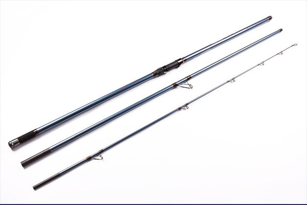 2019 ultrahard Coastal anchor fishing rod up 270g 4.2m Carbon Surfcasting Rod Surf Fishing Rod