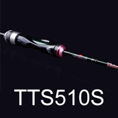 KUYING Teton 5'10" 1.75m Spinning Casting Stream Soft Fishing Lure Rod Pole Stick Cane Rods Carbon FUJI Parts 0.3-3g Light Fast Speed