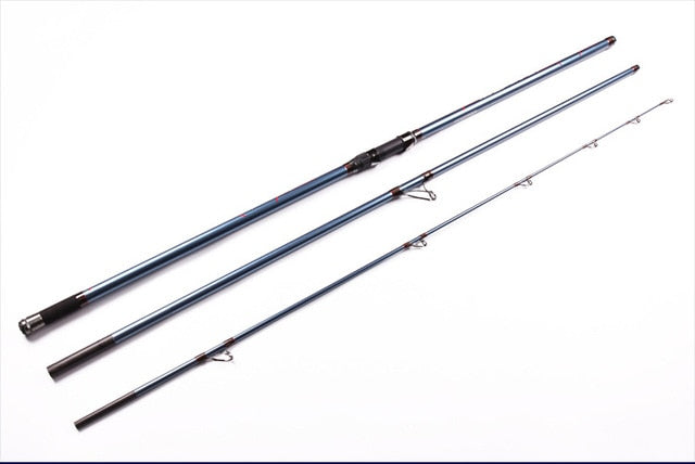 2019 ultrahard Coastal anchor fishing rod up 270g 4.2m Carbon Surfcasting Rod Surf Fishing Rod