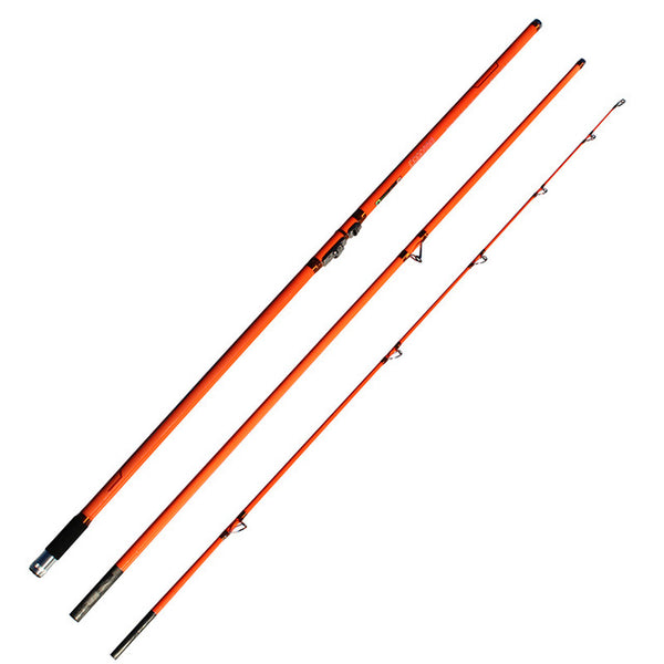 2019 ultrahard Coastal anchor fishing rod up 270g 4.2m Carbon Surfcasting Rod Surf Fishing Rod