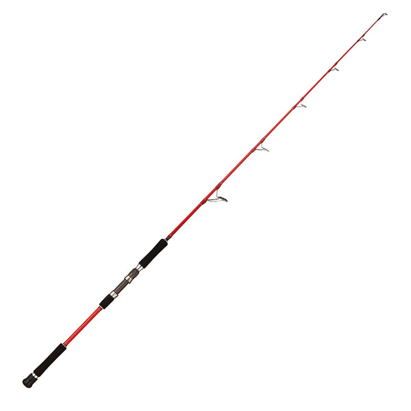 NOEBY New Slow Jigging Fishing Rod 1.83m Fast Action M MH Power Carbon Fishing Rod Spinning Sea Boat Fishing Rod Max Drag 10kg