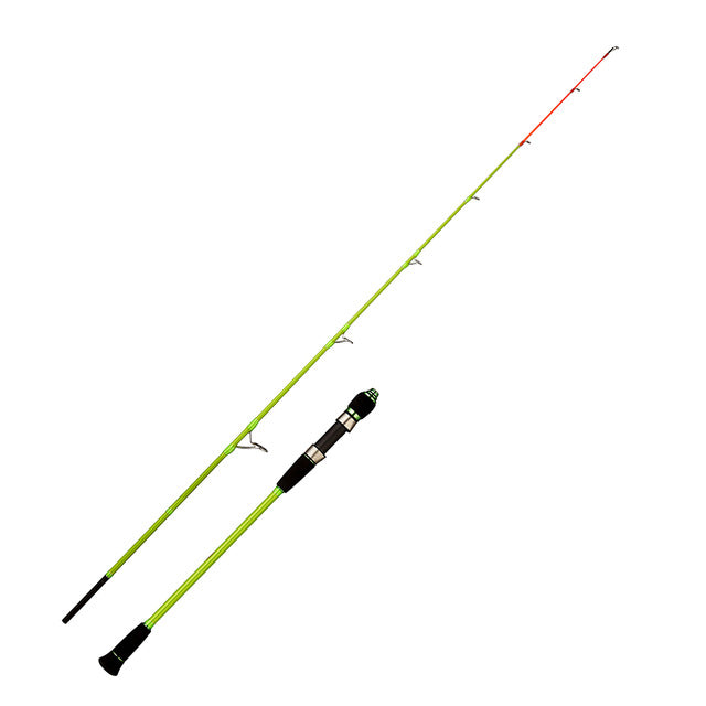 hunthouse slow Jigging fishing lure rod 1.83m 1.68m 2 sections EVA handle carbon material jigging fishing rod spinning&casting