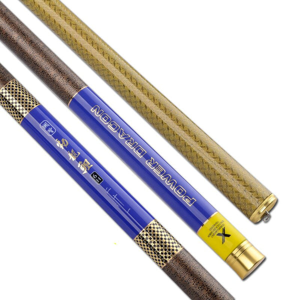 High Quality Taiwan Fishing Rod High Carbon Black Pit Fishing Rod 19 Tone Superhard Sturgeon Fish Pole Fishing Equipment Pesca