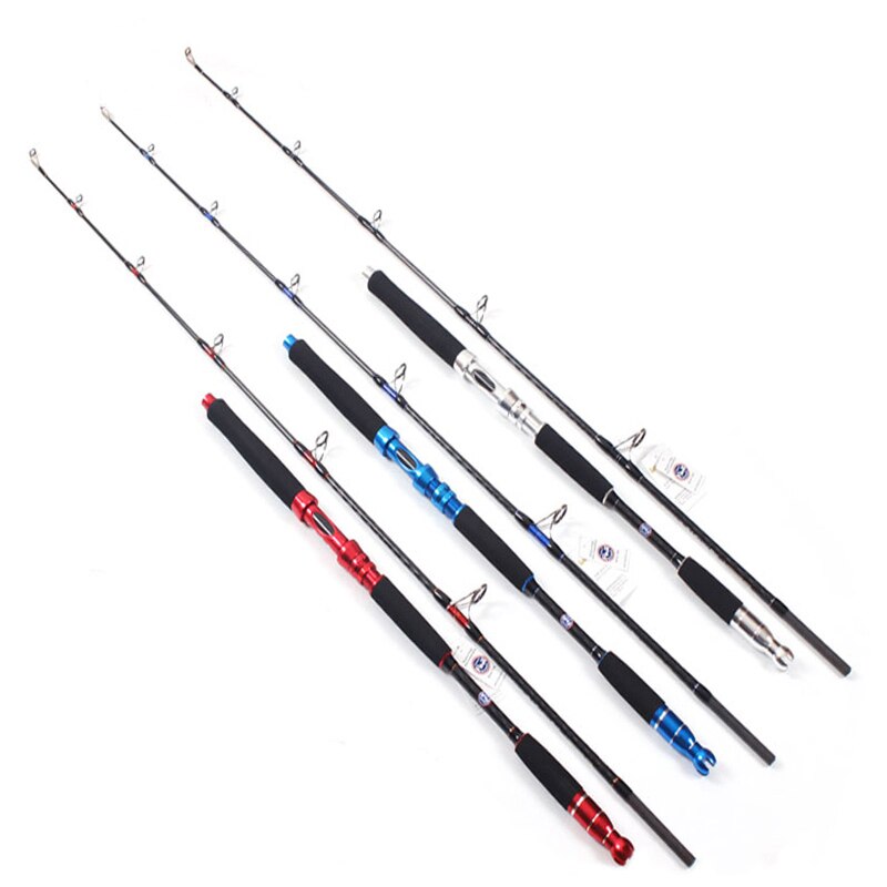 High qualityUltralight 1.68/1.8/2.1/2.4 High carbon rod fishing rod dragging outdoor fishing bait casting sale