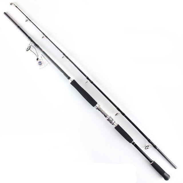 High qualityUltralight 1.68/1.8/2.1/2.4 High carbon rod fishing rod dragging outdoor fishing bait casting sale