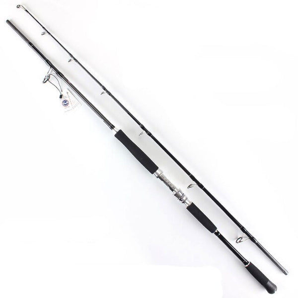 High qualityUltralight 1.68/1.8/2.1/2.4 High carbon rod fishing rod dragging outdoor fishing bait casting sale