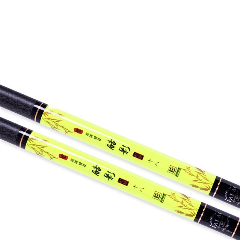 High Carbon Material Super Hard Competition Fishing Pole Carp Fishing Rod High Telescopic Taiwan Fishing Rod For big carp Fish