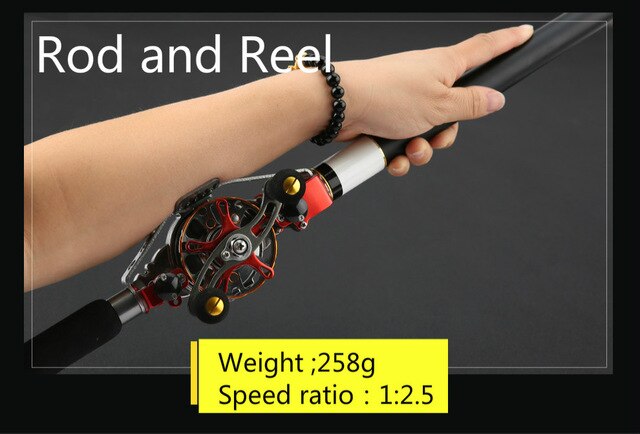 Hollow Fishing Pole Ultra-light and Ultra-hard Taiwan Fishing Rod 19-tune Hand Olta in Five-positioning Medium-pass Fishing Pole