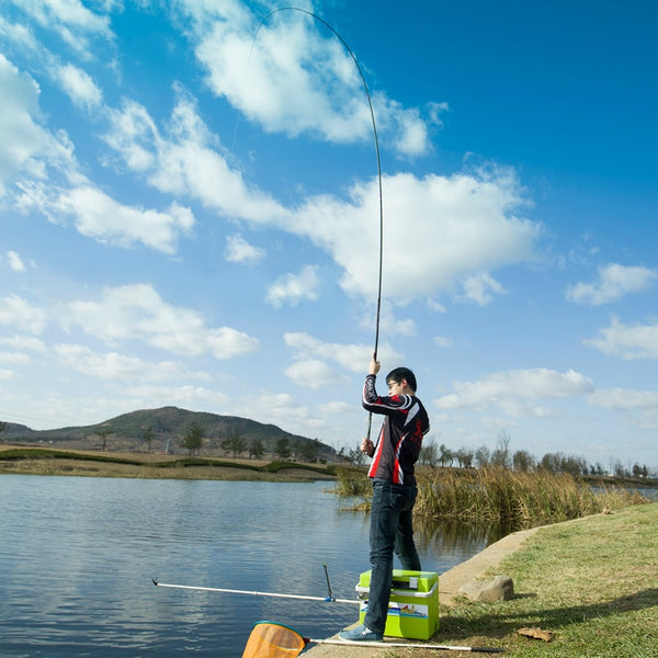 High Strength Fishing Rod 28 Ultra Light Super Hard Taiwan Fishing Rod High Carbon Fishing Carp Hand Rod Tackle