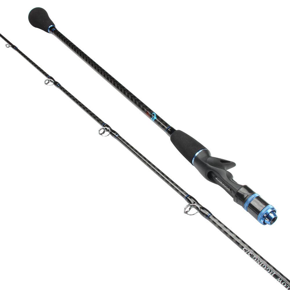 Max Lure Weight 200g Saltwater Jigging Casting Rod 195cm Graphite Heavy Boat Fishing Rod Fishing Accessories Jigging Fishing Rod