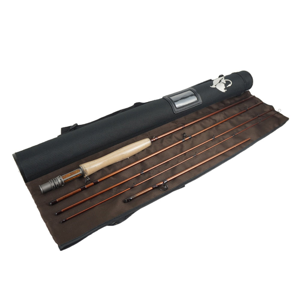 Aventik 2 in 1 IM12 9FT 5/6wt 4sec and 10.5FT 3/4wt 5sec Japanese Carbon Fiber Fly fishing rod Fly Rod Trout Nymph Fishing Rod