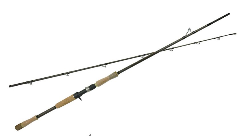 Tideliner Baitcasting Casting rod lure fishing rod 2.4m XH power carbon fishing rod Casting weight 15kg