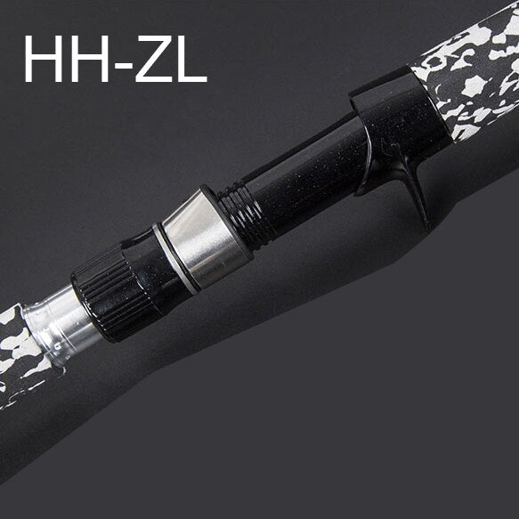 New Light & Heavy Fishing Rod 2.1m 2.28m 2 Section High Carbon Boat Rod Surf Fishing Rod Casting Rod Fishing Tackle H XH Power